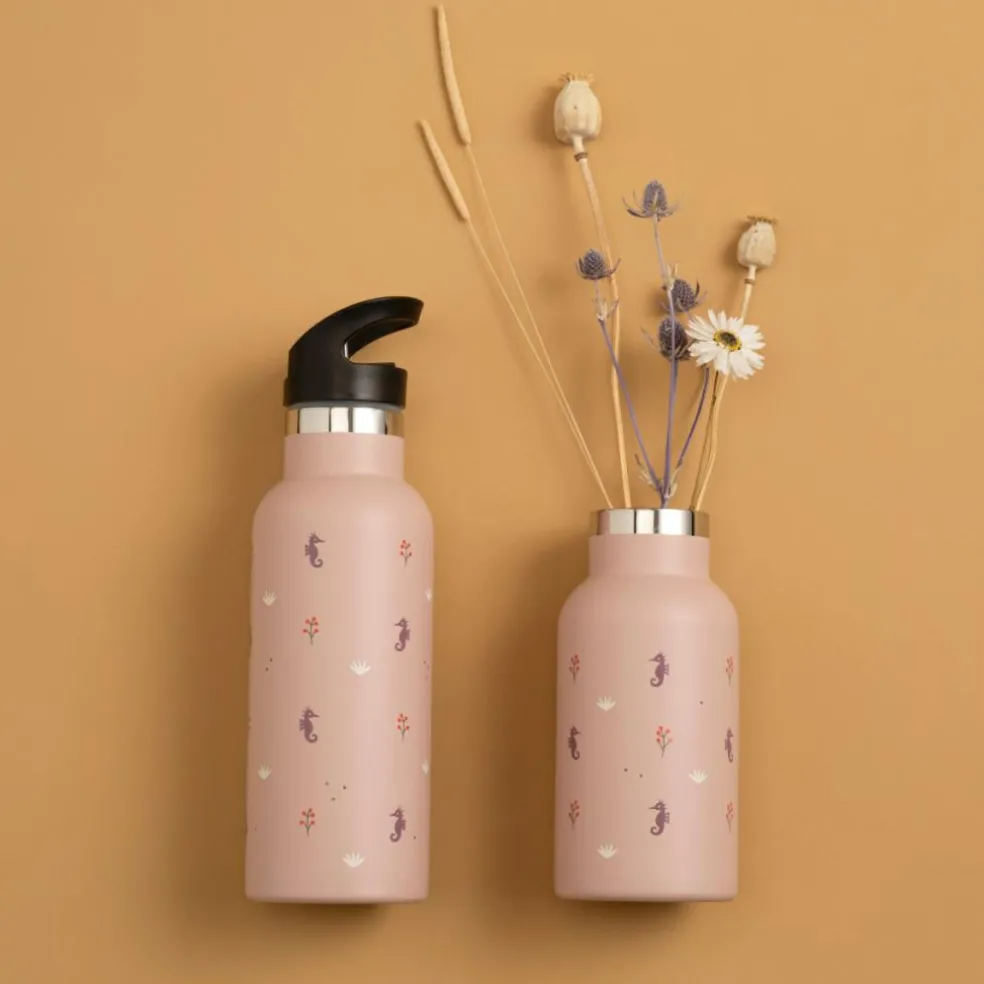 Gourde isotherme Seahorse (350 ml)