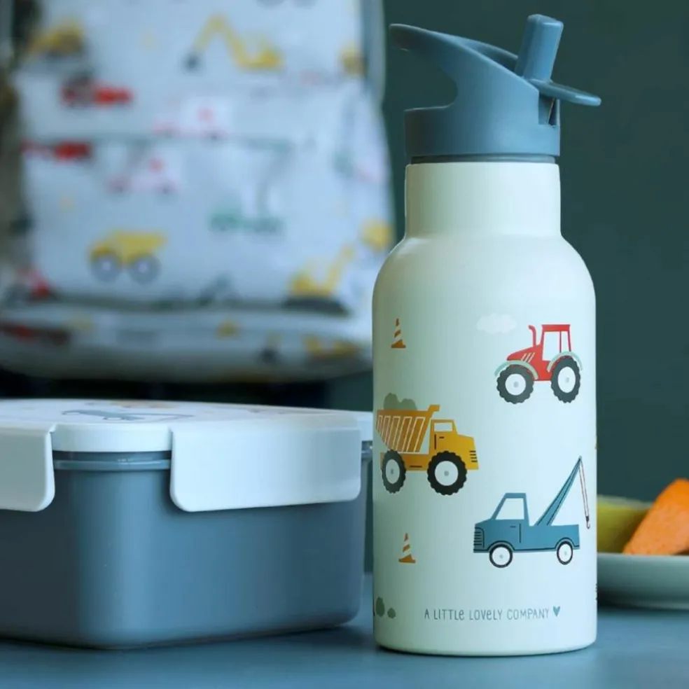 Gourde isotherme Véhicules (350 ml)