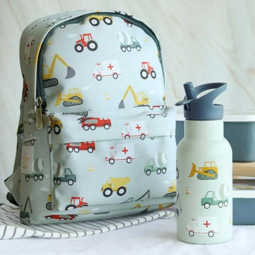 Gourde isotherme Véhicules (350 ml)