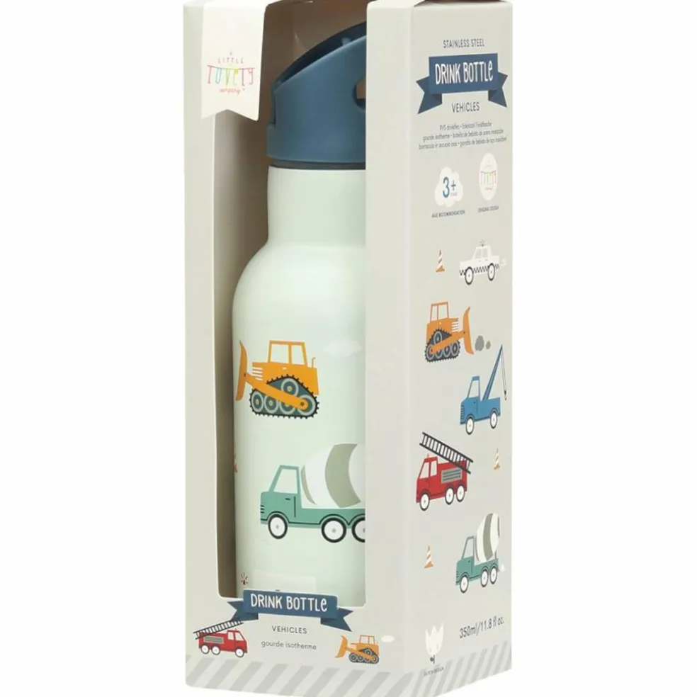 Gourde isotherme Véhicules (350 ml)