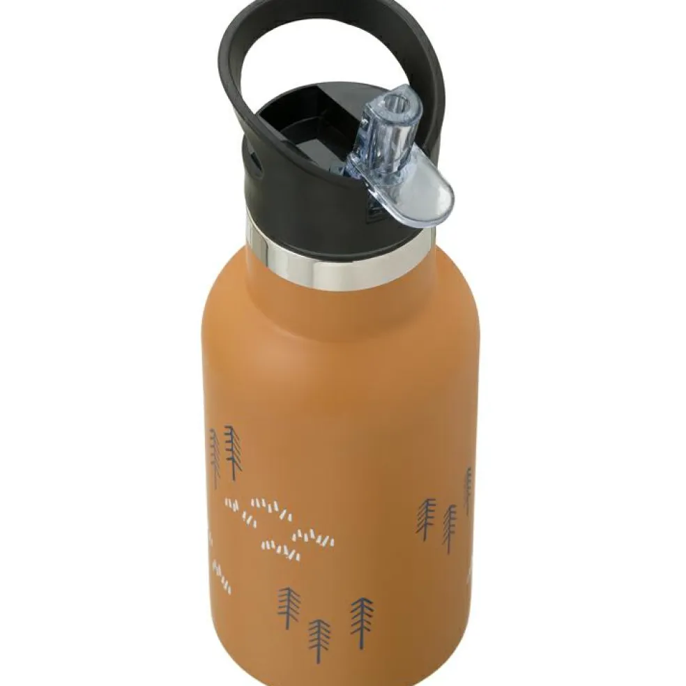 Gourde isotherme Woods spruce yellow (350 ml)