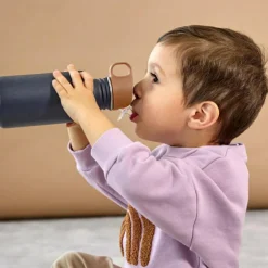 Gourde pour enfant inox Little Gang Smile