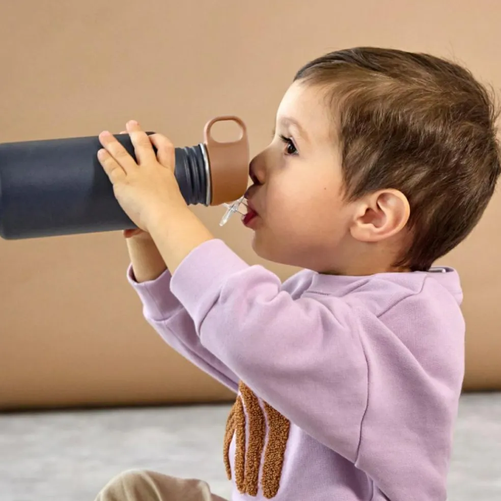 Gourde pour enfant inox Little Gang Smile