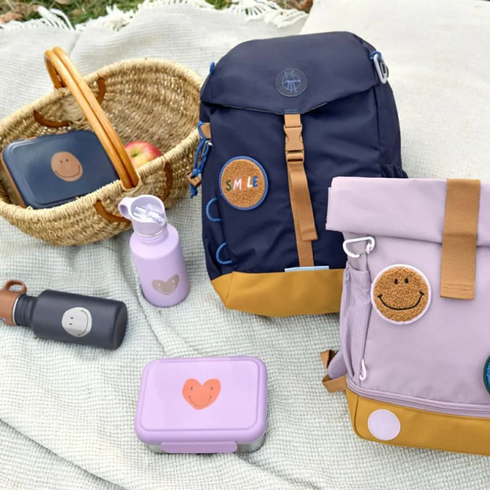 Gourde pour enfant inox Little Gang Smile