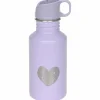 Gourde pour enfant inox Little Gang Coeur