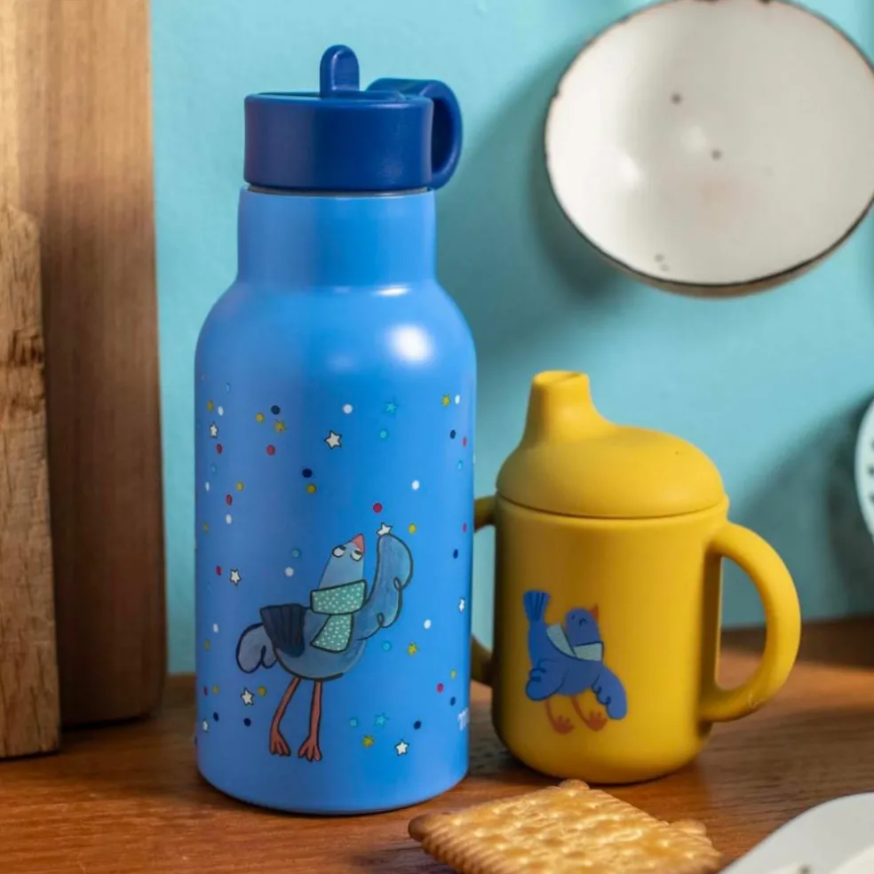 Gourde Puce et Pilou