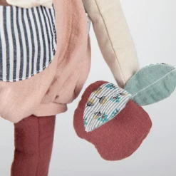 Grand lapin d'activités Après la pluie (65 cm)