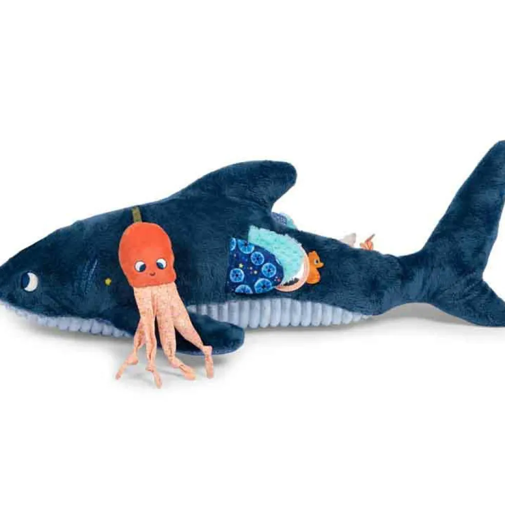 Grand requin d'activités Les aventures de Paulie