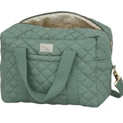 Grand sac à langer Ivy Green