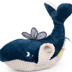 Grande baleine d'activités Les aventures de Paulie