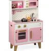 Grande cuisine Candy Chic en bois