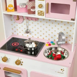 Grande cuisine Candy Chic en bois