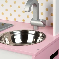 Grande cuisine Candy Chic en bois