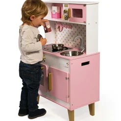 Grande cuisine Candy Chic en bois
