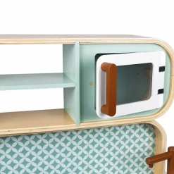 Grande cuisine Cooker en bois