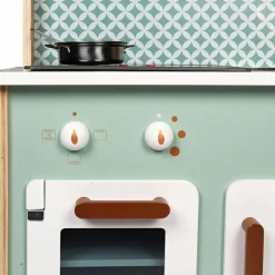 Grande cuisine Cooker en bois