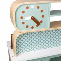 Grande cuisine Cooker en bois