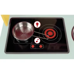 Grande cuisine Happy Day en bois