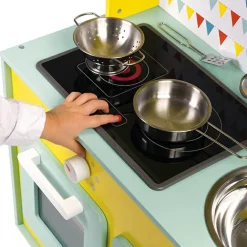 Grande cuisine Happy Day en bois