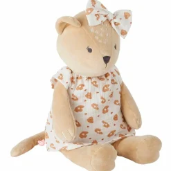 Grande peluche Kendi en veloudoux (70 cm)
