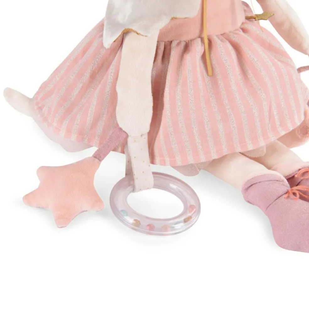 Grande souris d'activités La petite école de danse