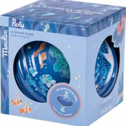 Grande toupie Les aventures de Paulie