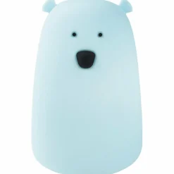 Grande veilleuse Ours L Bleue