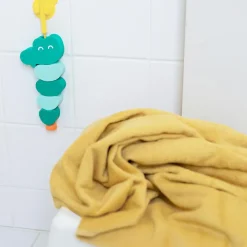 Guirlande de bain Beedi Croco (7 pièces)