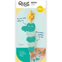 Guirlande de bain Beedi Croco (7 pièces)