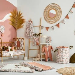 Guirlande de fanions Caramel forest (250 cm)