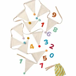 Guirlande de pompons Dress-up