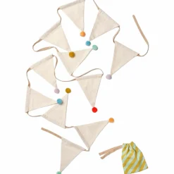 Guirlande de pompons Dress-up