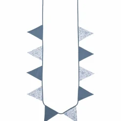 Guirlande fanions coton Forêt enchantée (250 cm)