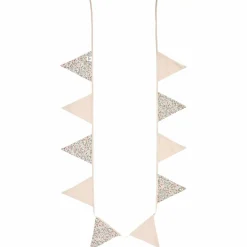 Guirlande fanions coton Afternoon Tea (250 cm)