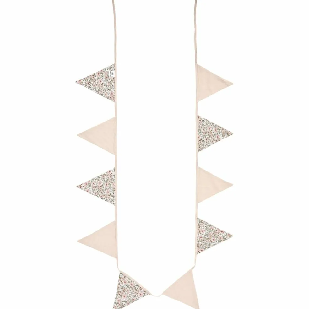 Guirlande fanions coton Afternoon Tea (250 cm)