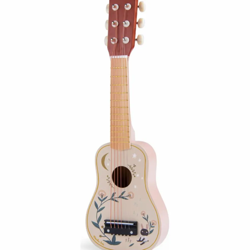 Guitare Après la pluie