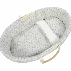 Habillage Berceau Moïse Gala Mint