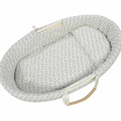 Habillage Berceau Moïse Gala Mint