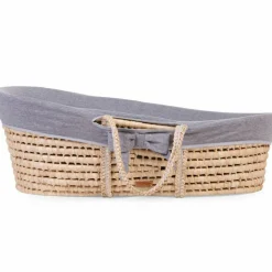 Habillage couffin gris