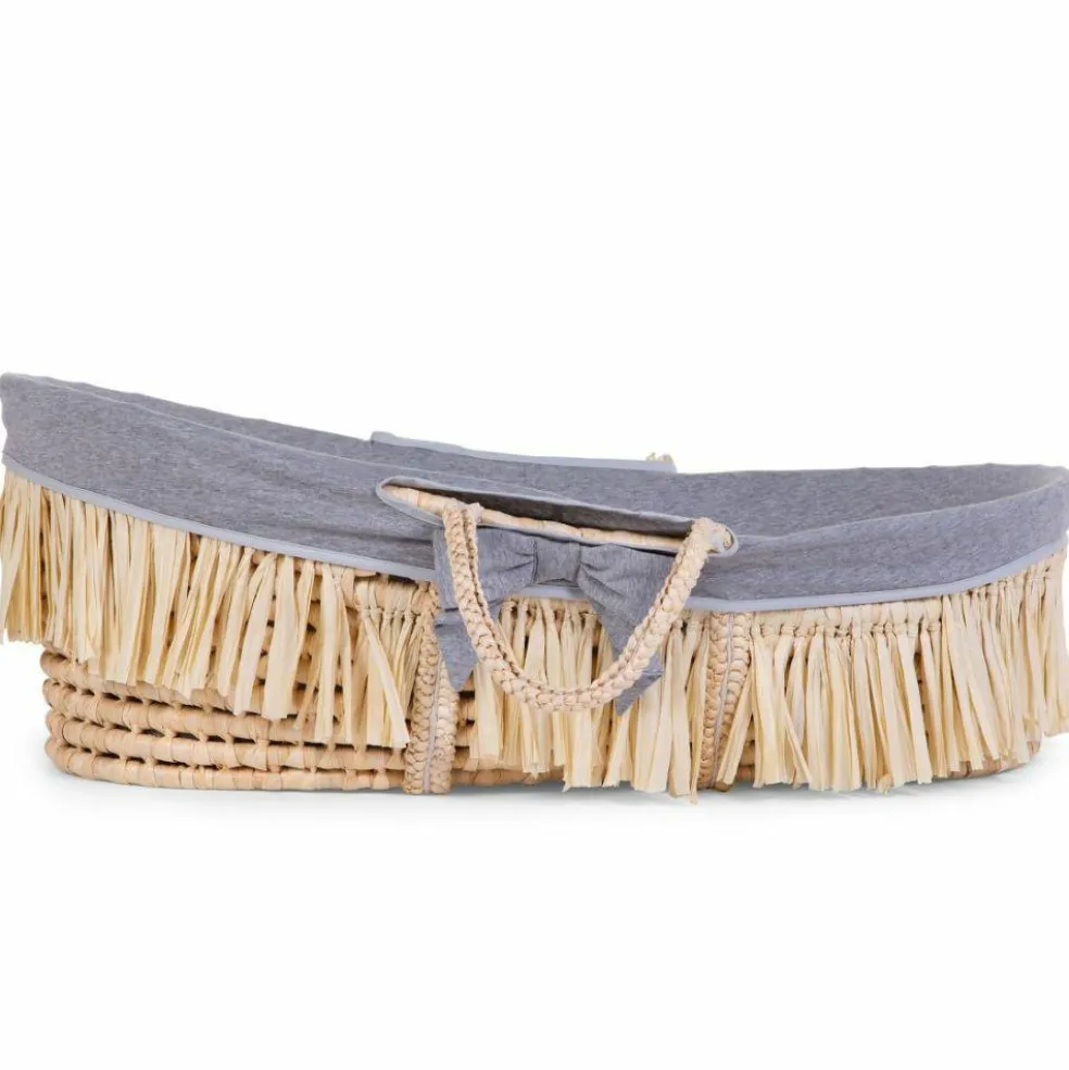 Habillage couffin gris