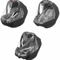 Habillage de pluie pour sièges-auto bébés