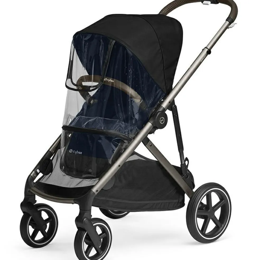 Habillage pluie pour poussette Gazelle S