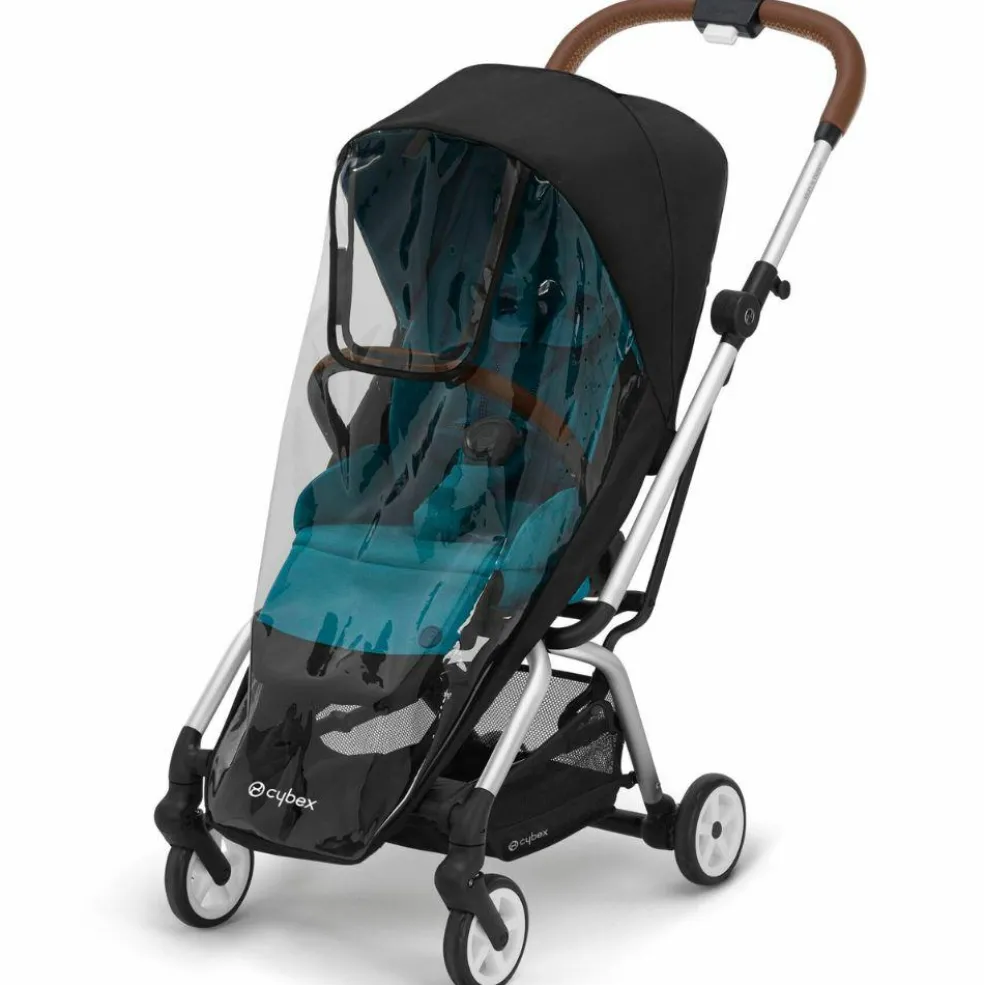Habillage pluie pour poussette Eezy S Twist (Gold)