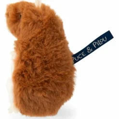 Hamster dent de lait Puce et Pilou