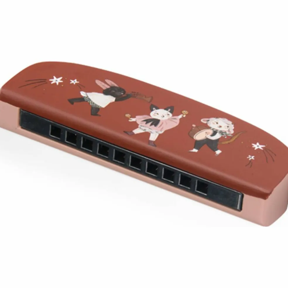 Harmonica Après la pluie