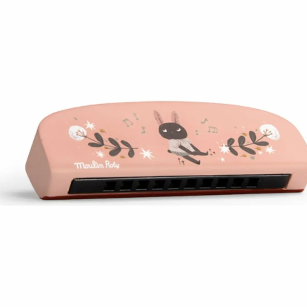 Harmonica Après la pluie