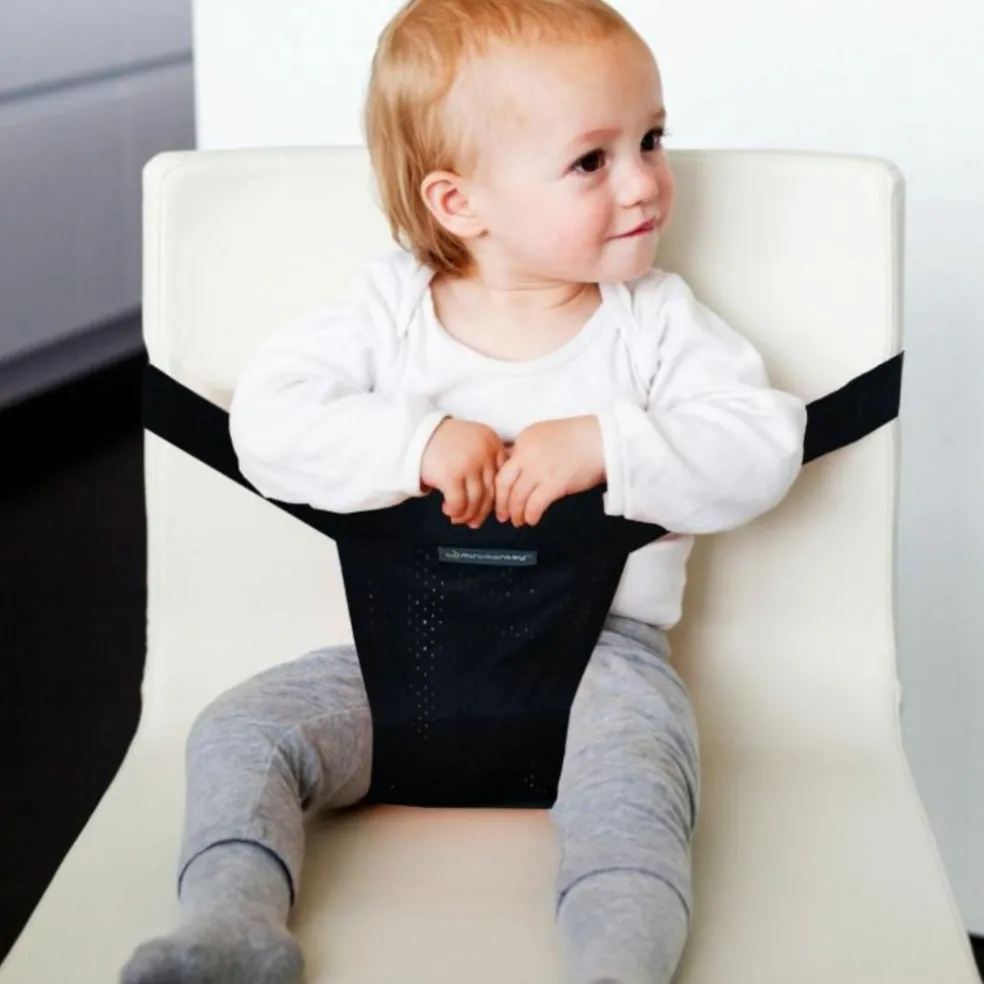 Harnais de sécurité Mini Chair Black