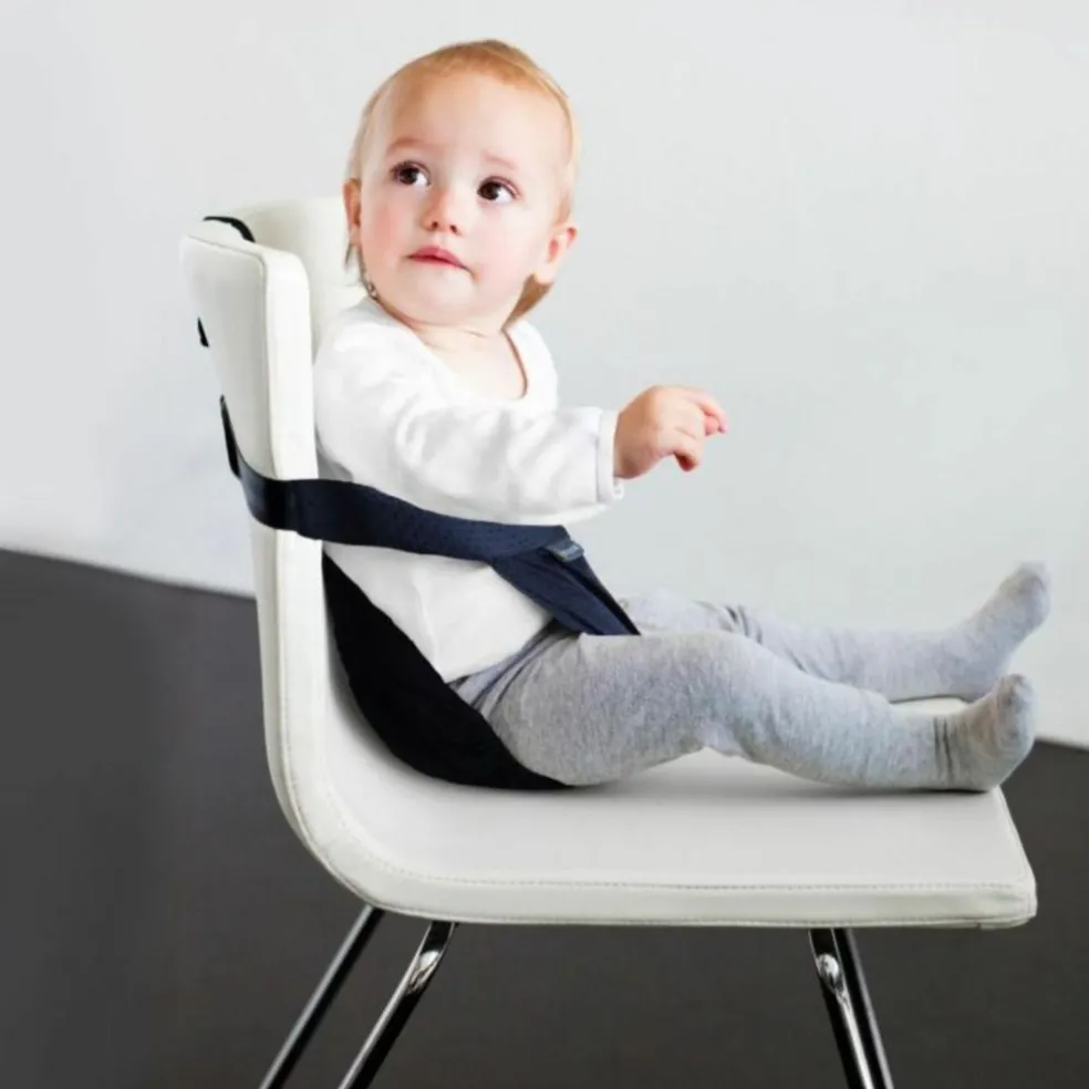 Harnais de sécurité Mini Chair Black