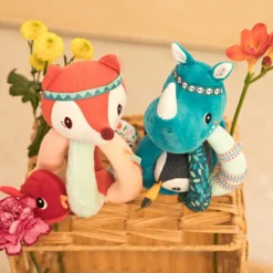 Hochet à poignées Alice