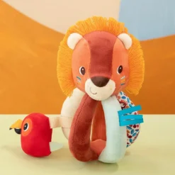 Hochet à poignées Jack